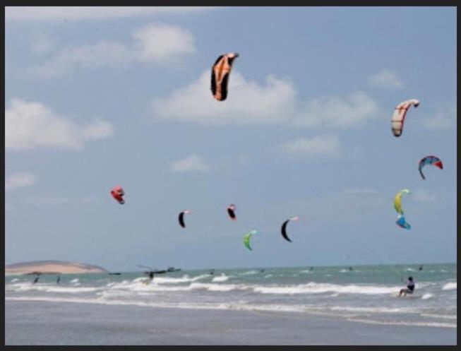 Recanto Do Meu Bem Jijoca de Jericoacoara Exterior photo