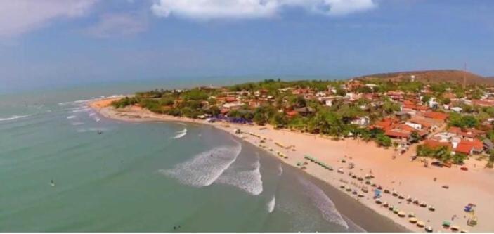 Recanto Do Meu Bem Jijoca de Jericoacoara Exterior photo